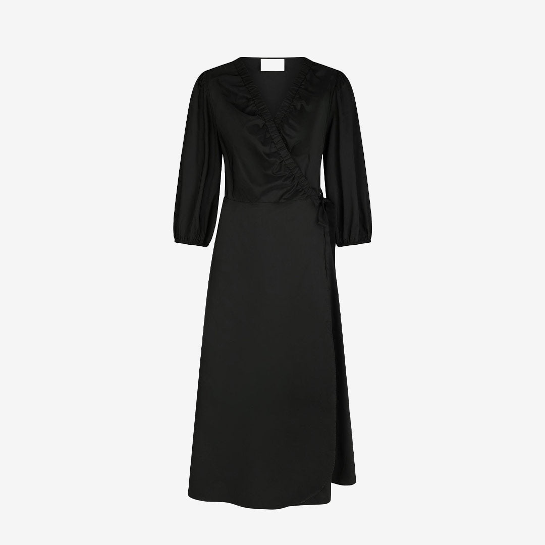 Minga Poplin Dress