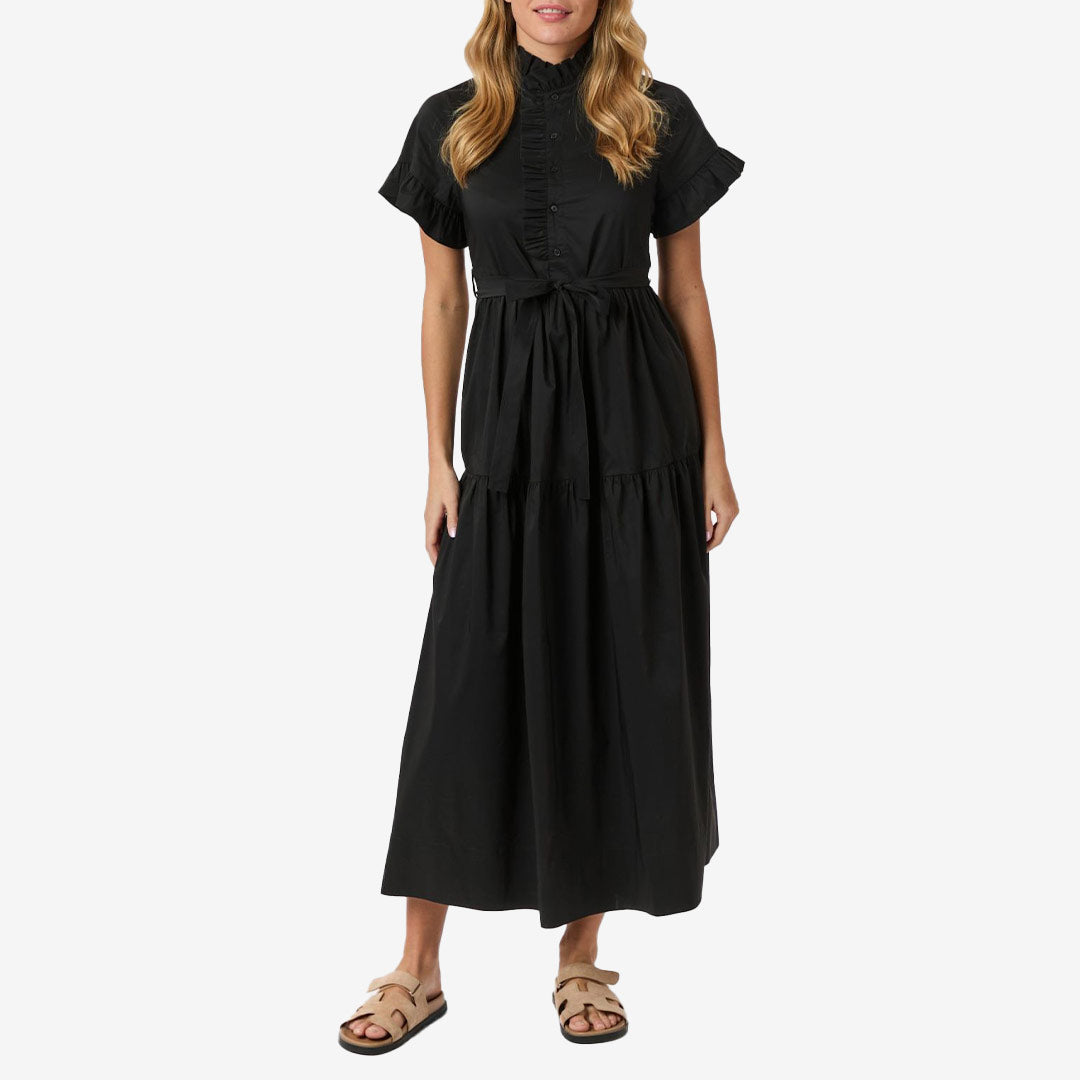 Nellie Poplin Dress