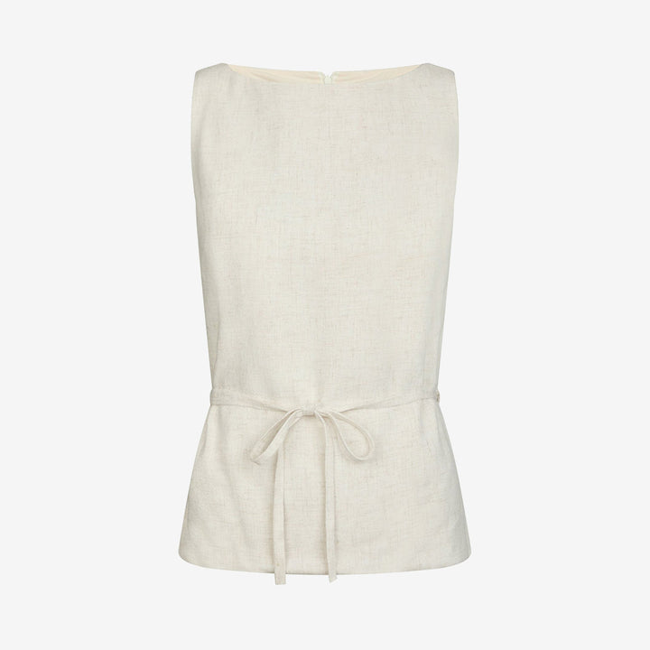 Nassa Linen Top