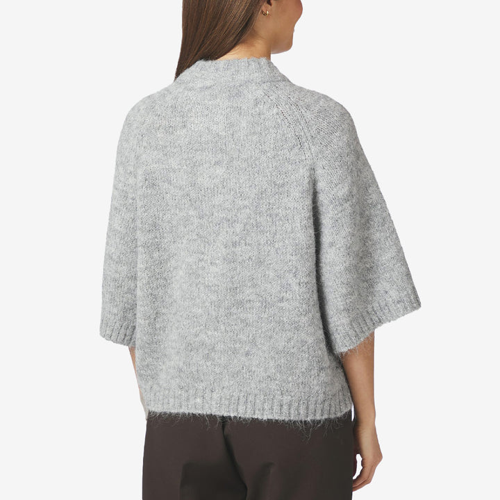 Benuta Fluffy Knit Cardigan