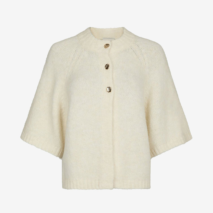 Benuta Fluffy Knit Cardigan