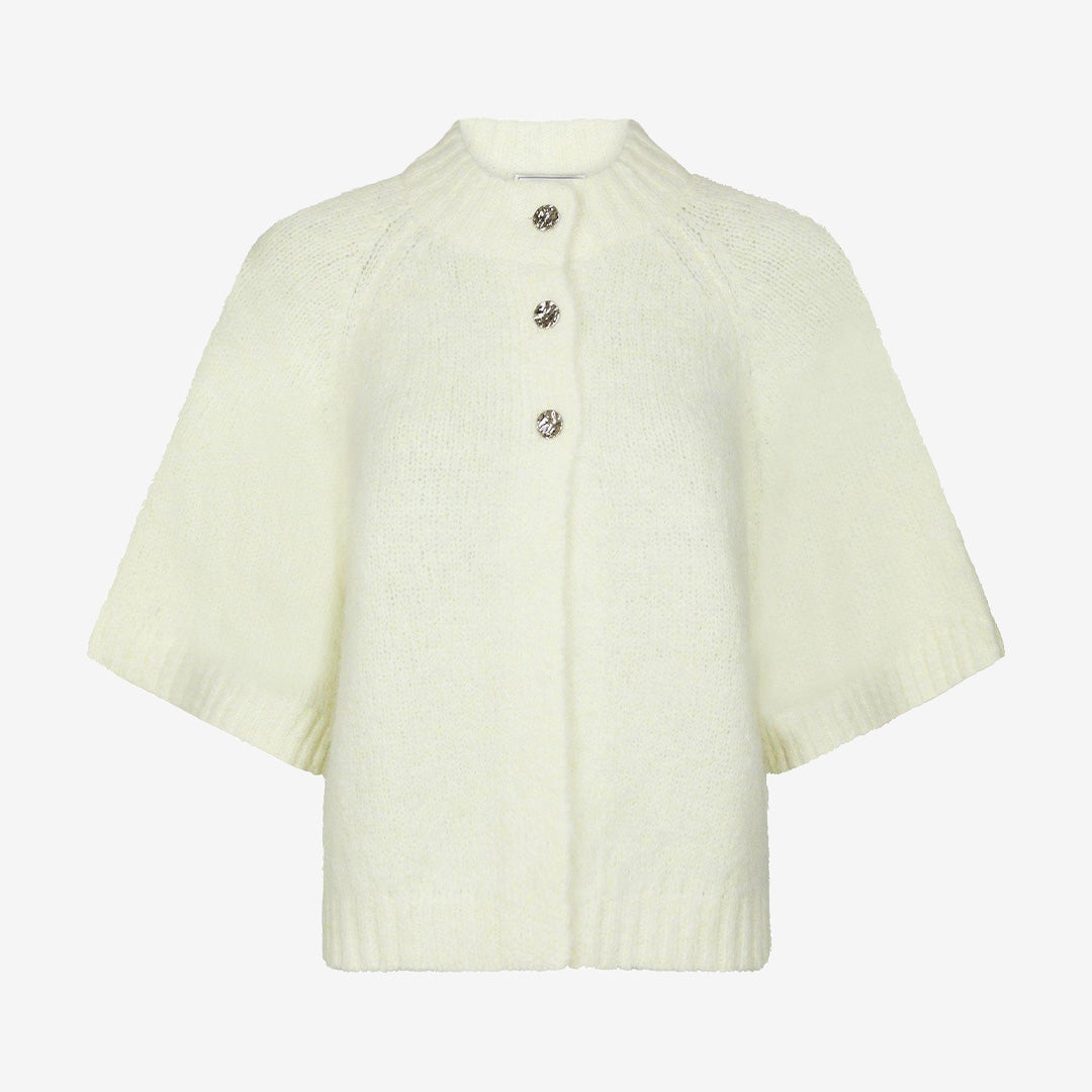 Benuta Fluffy Knit Cardigan