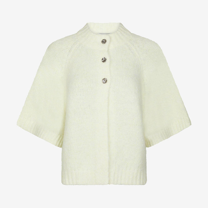 Benuta Fluffy Knit Cardigan