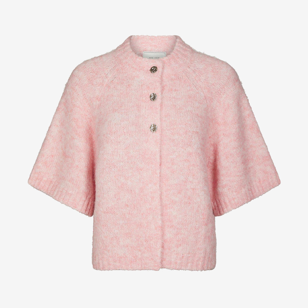 Benuta Fluffy Knit Cardigan