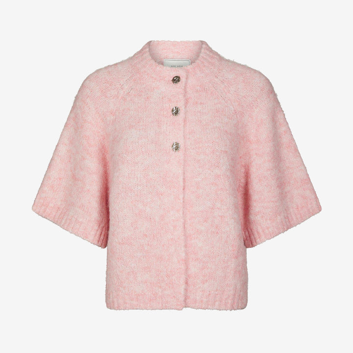 Benuta Fluffy Knit Cardigan