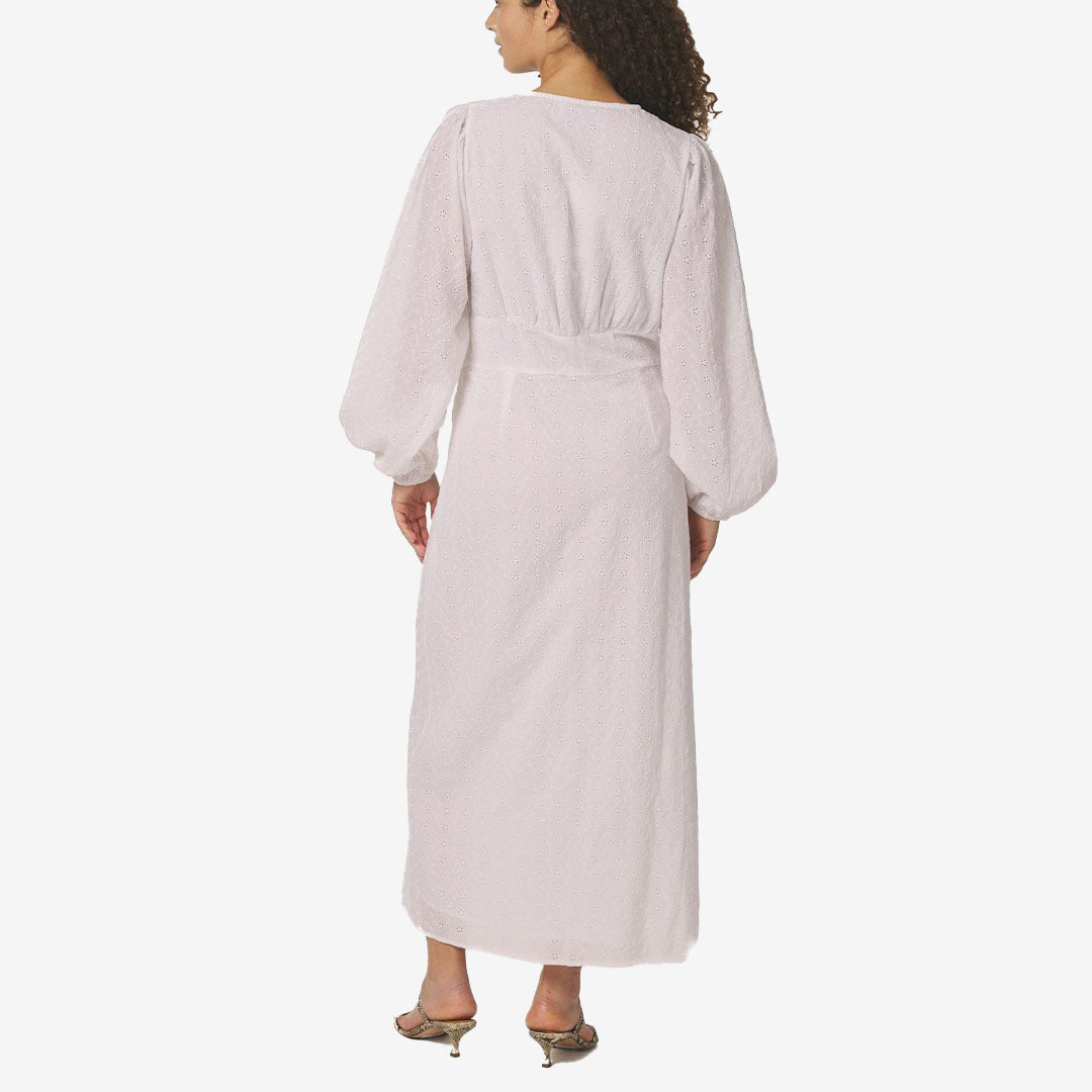 Alto Embroidery Dress