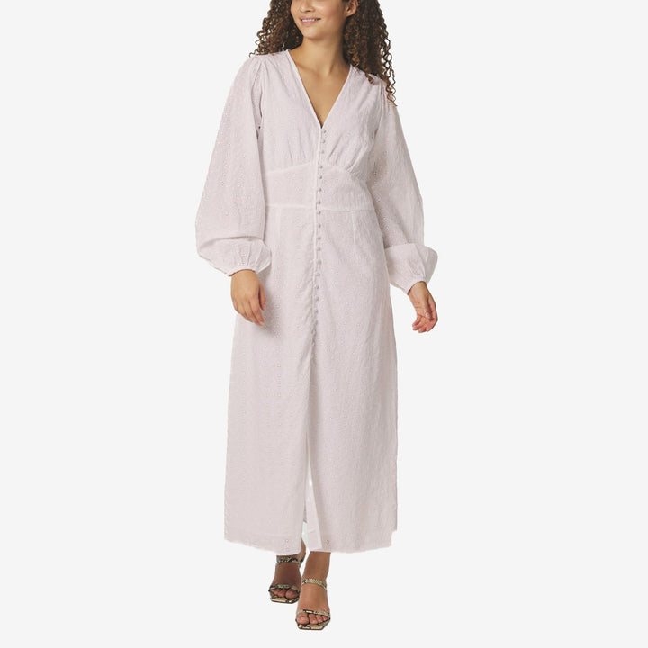 Alto Embroidery Dress