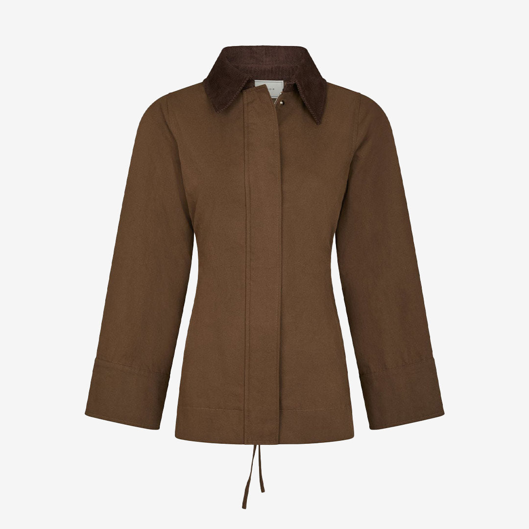 Hempler Canvas Jacket