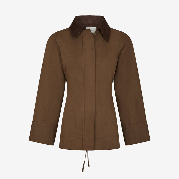 Hempler Canvas Jacket