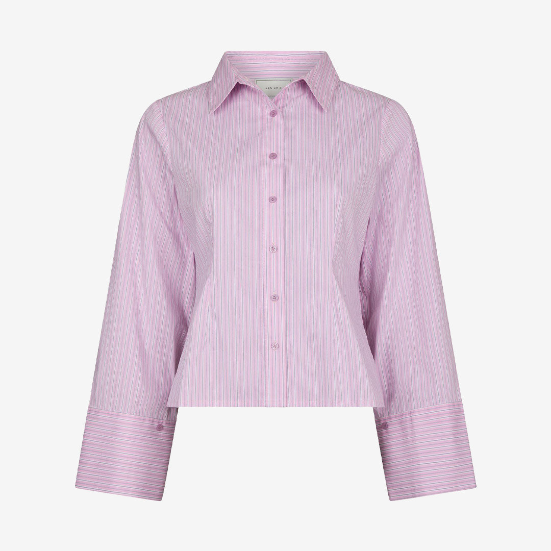 Rosa Shadow Stripe Shirt