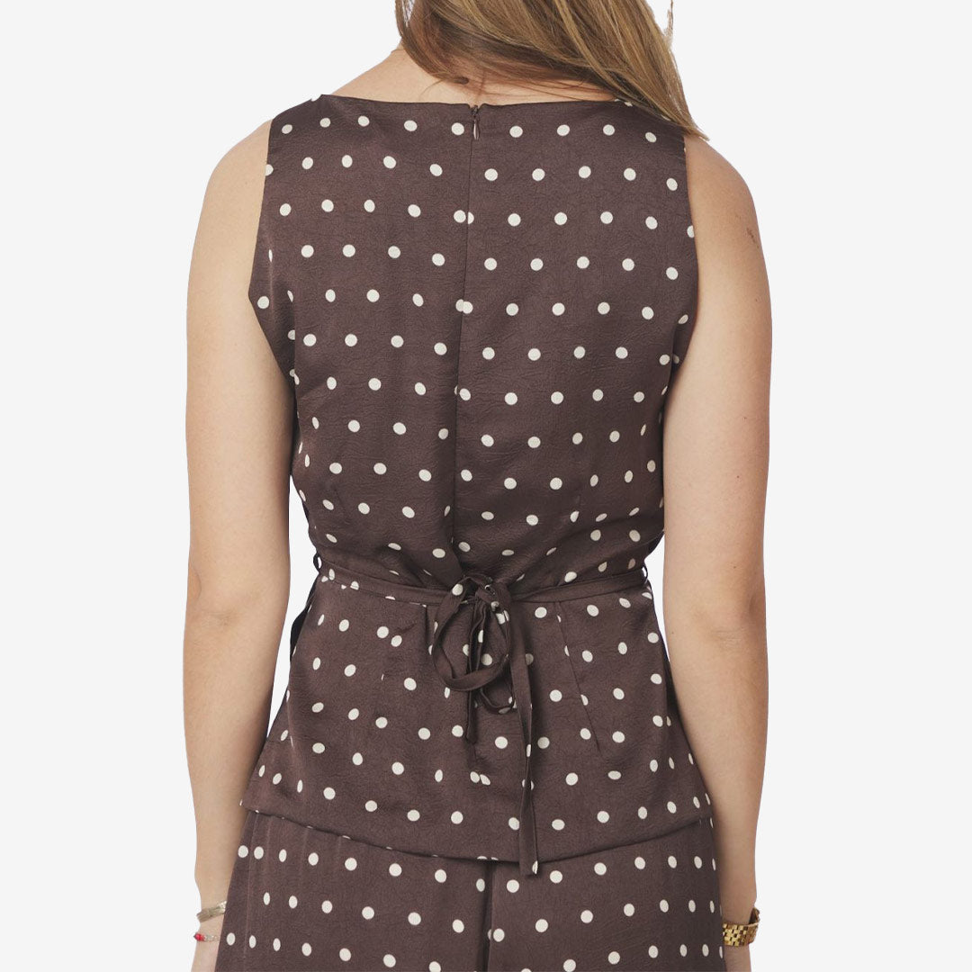 Nassa Big Dot Top