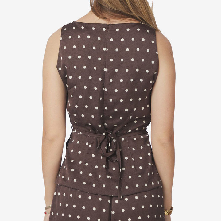 Nassa Big Dot Top