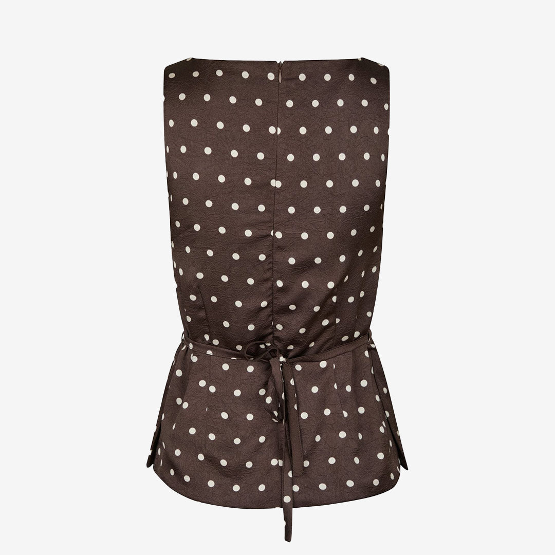 Nassa Big Dot Top