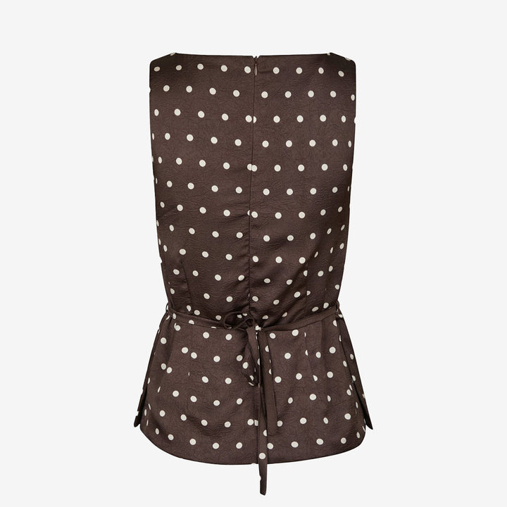 Nassa Big Dot Top