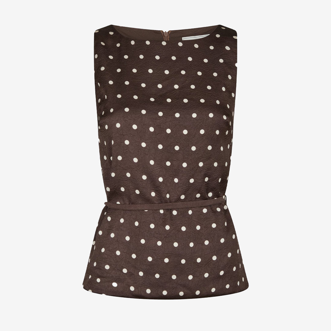 Nassa Big Dot Top
