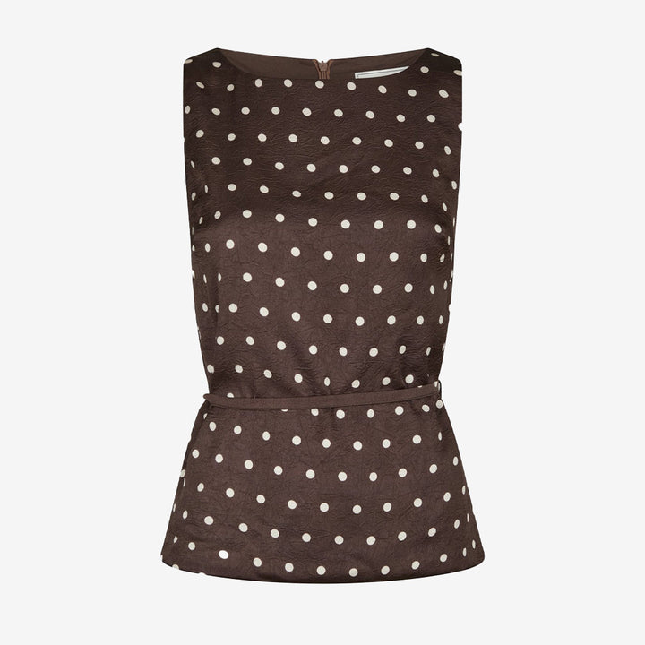 Nassa Big Dot Top