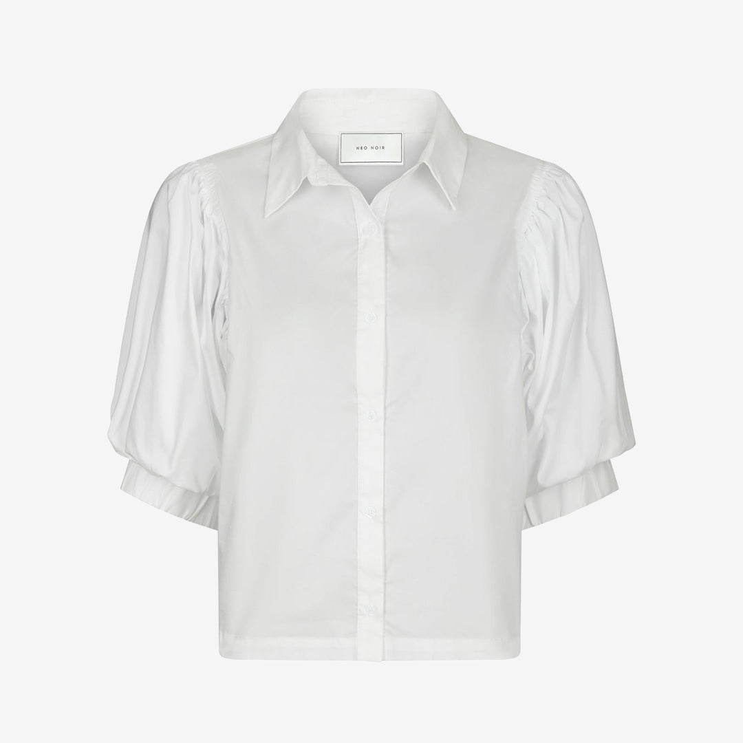Etta Poplin Shirt