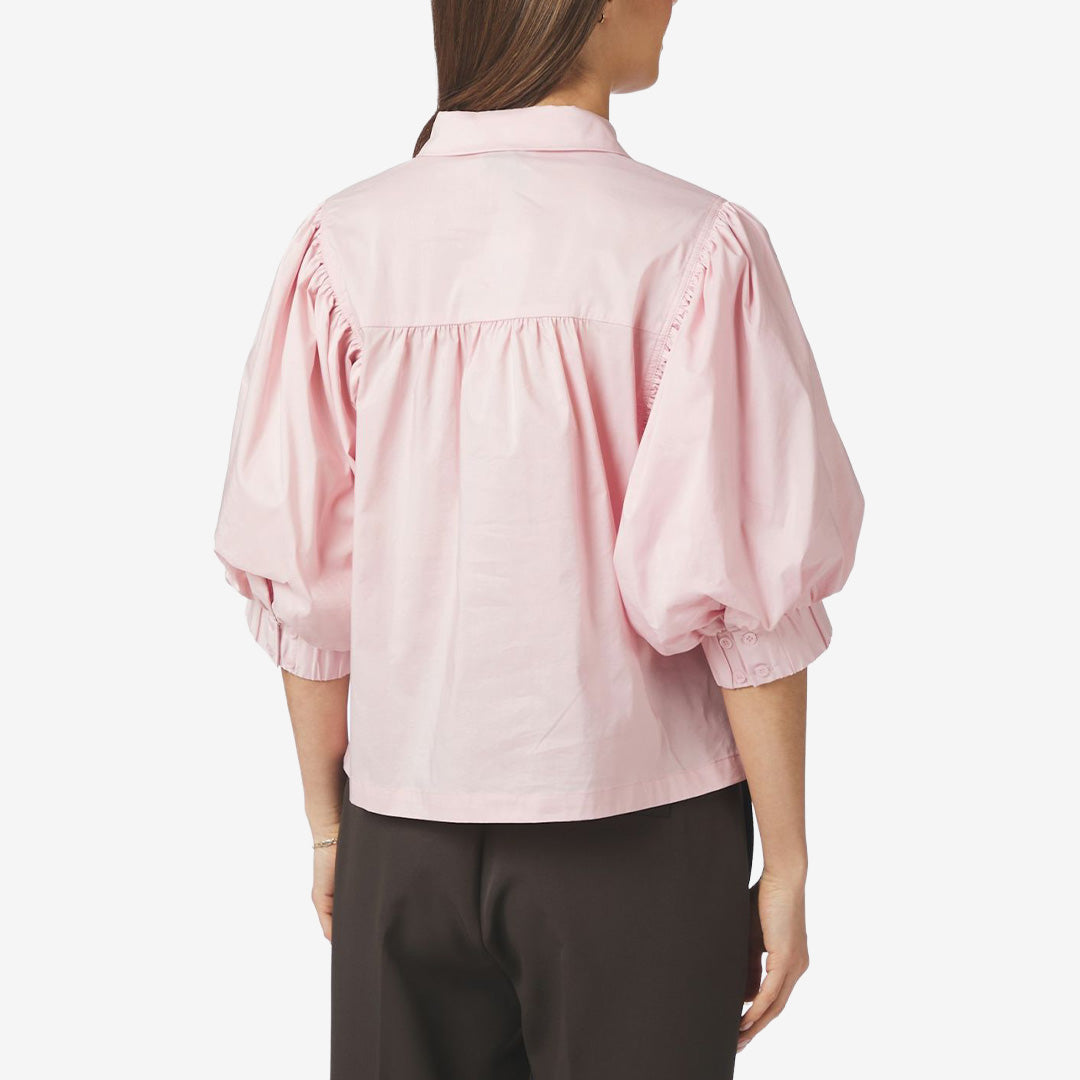 Etta Poplin Shirt