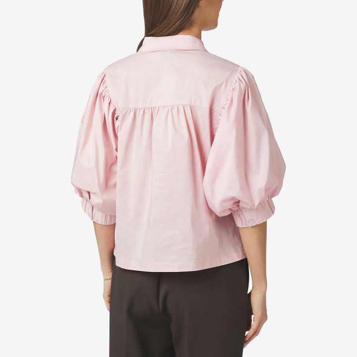 Etta Poplin Shirt