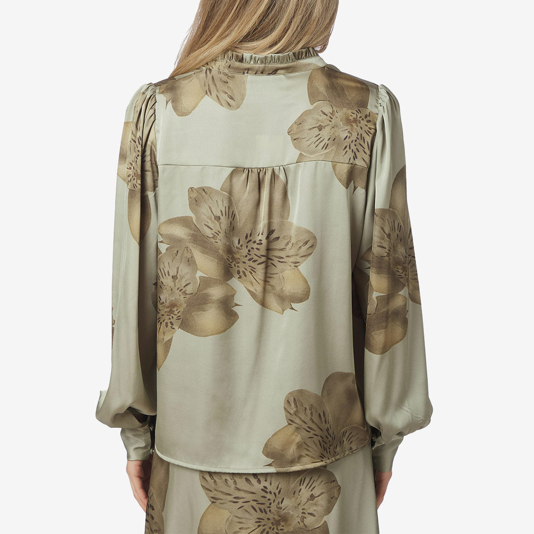 Massima Misty Orchid Blouse