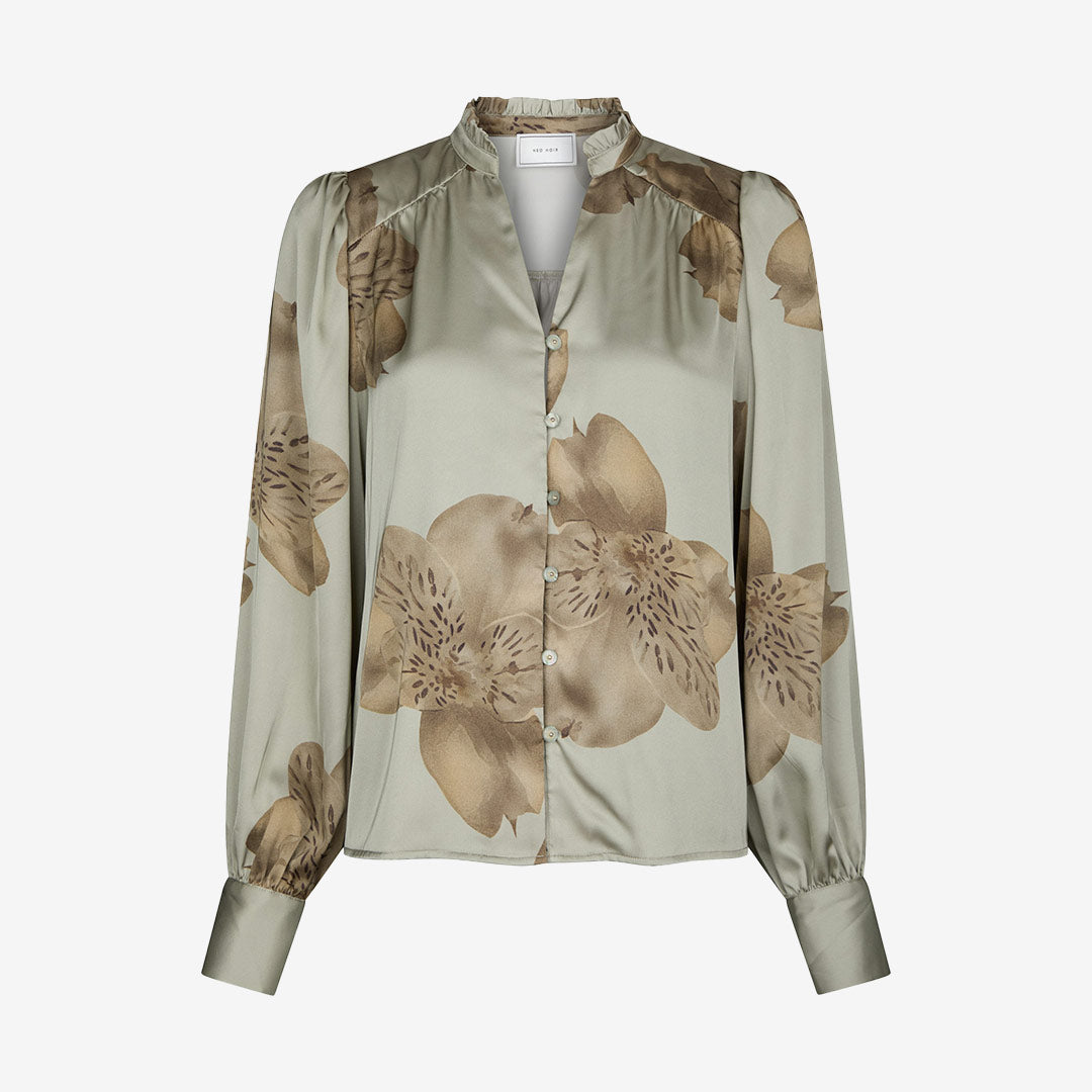 Massima Misty Orchid Blouse