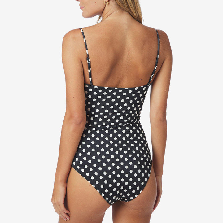 Callanta Big Dot Swimsuit