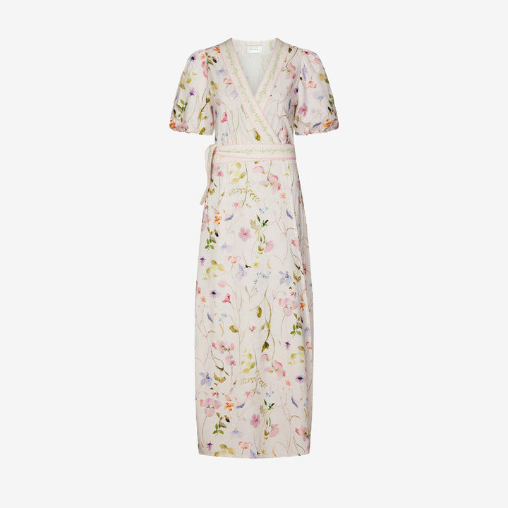 Clarine Flower Dress