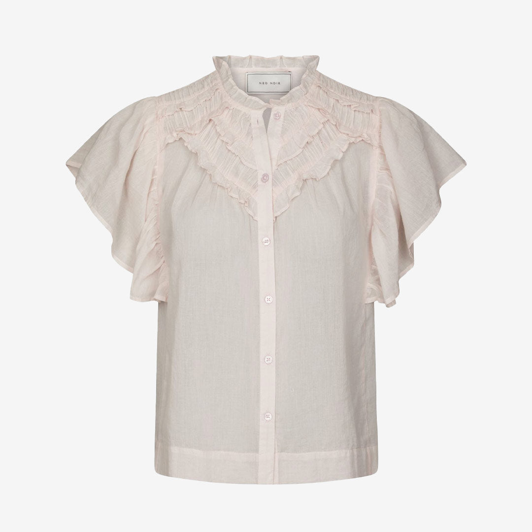 Vinsa S Voile Top