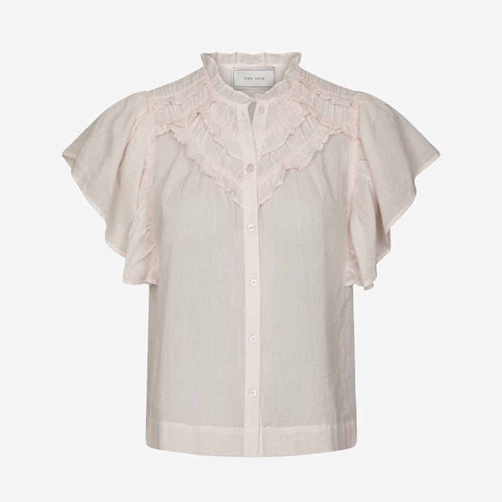Vinsa S Voile Top