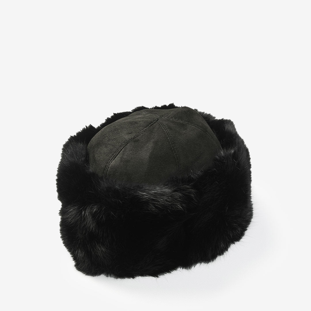 Nappi Faux Fur Hat