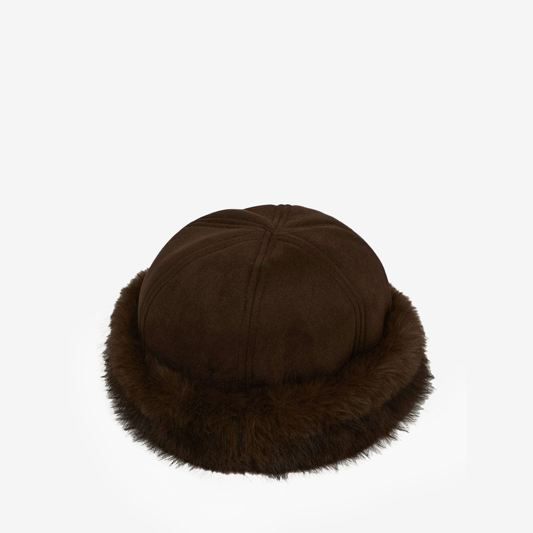 Nappi Faux Fur Hat