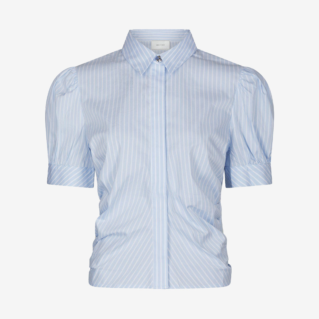 Frannie Soft Stripe Shirt