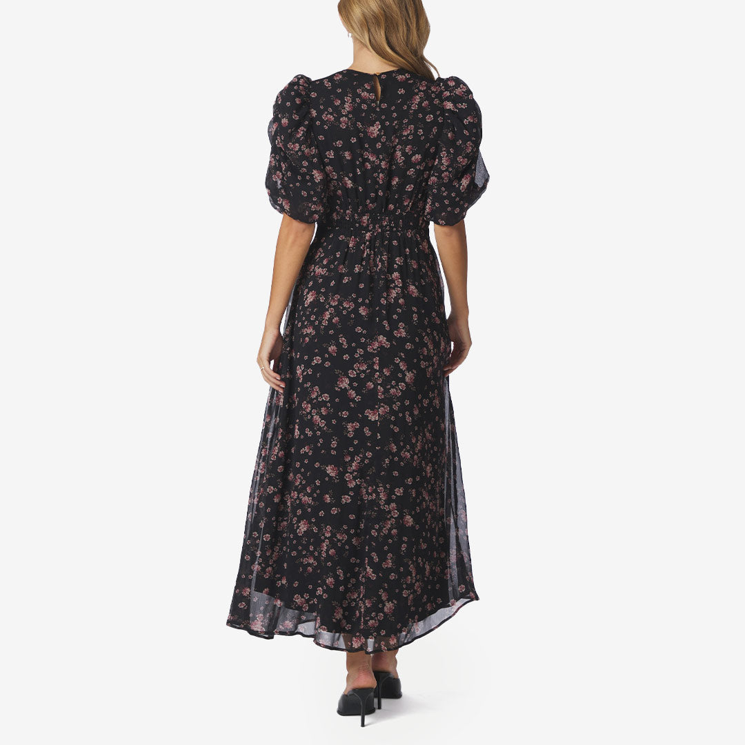 Kikka Mini Flower Dress