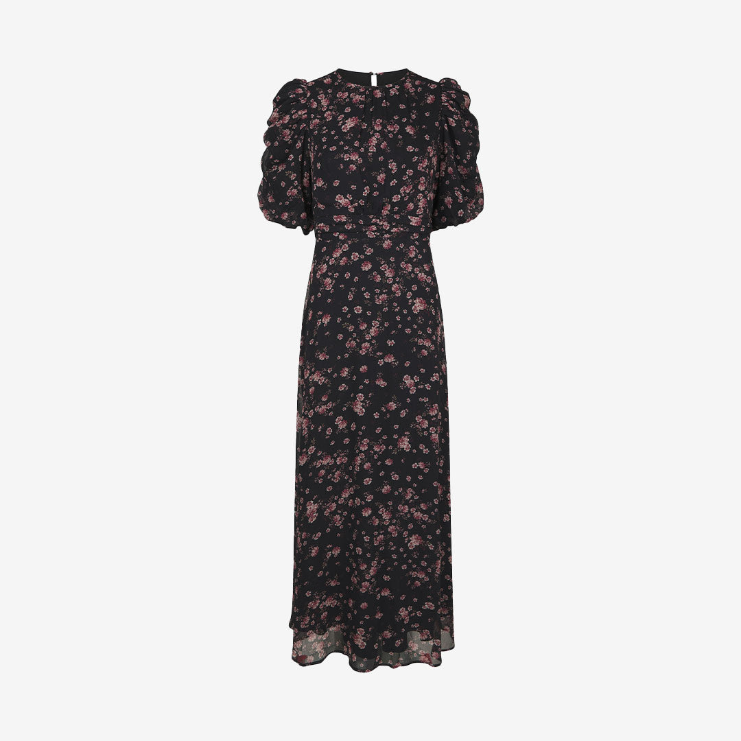 Kikka Mini Flower Dress