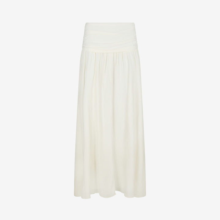 Morien Woven Maxi Skirt