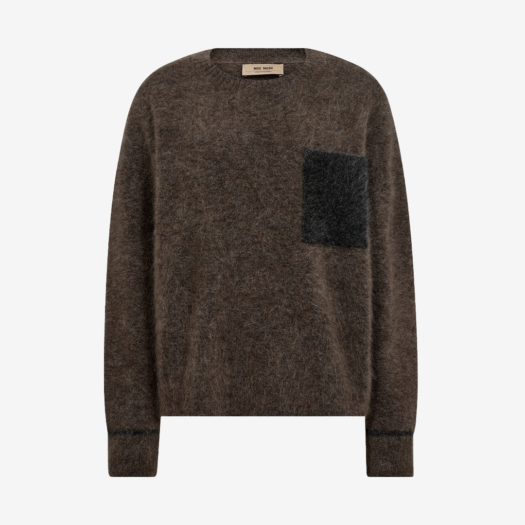 MMAlila Mohair Knit
