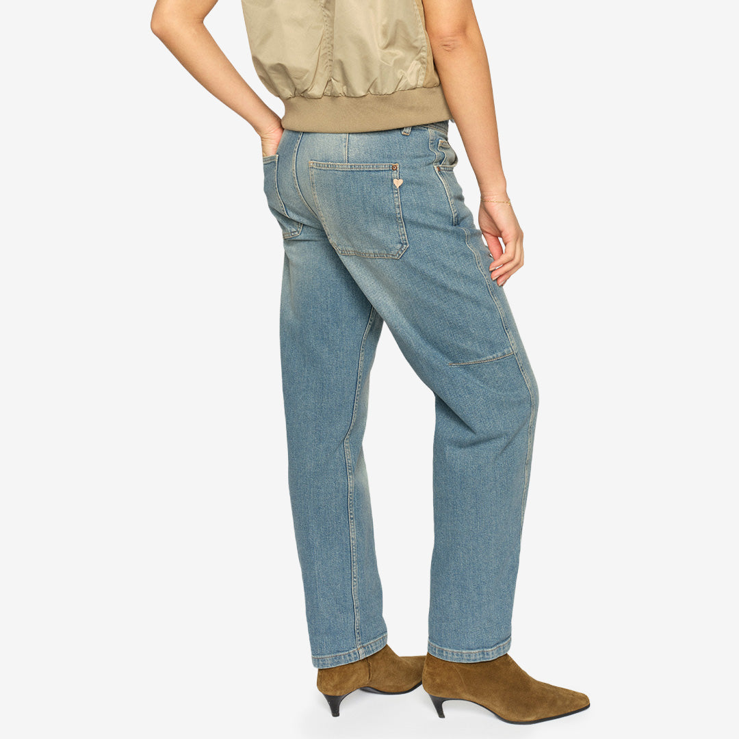 MMAymen Galleon Jeans