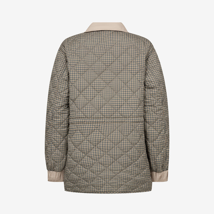 MMAnna Rye Check Jacket