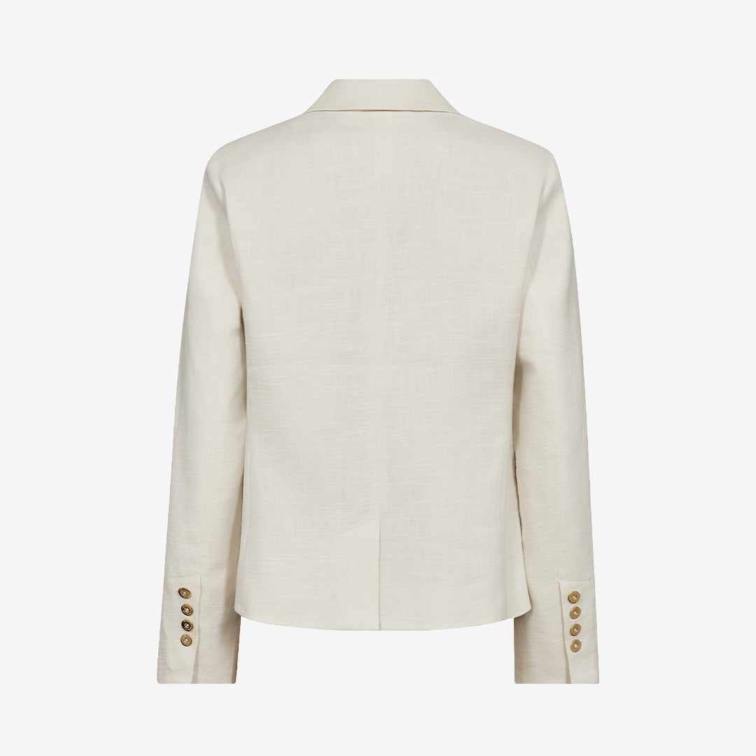 MMBelize Ramie Blazer