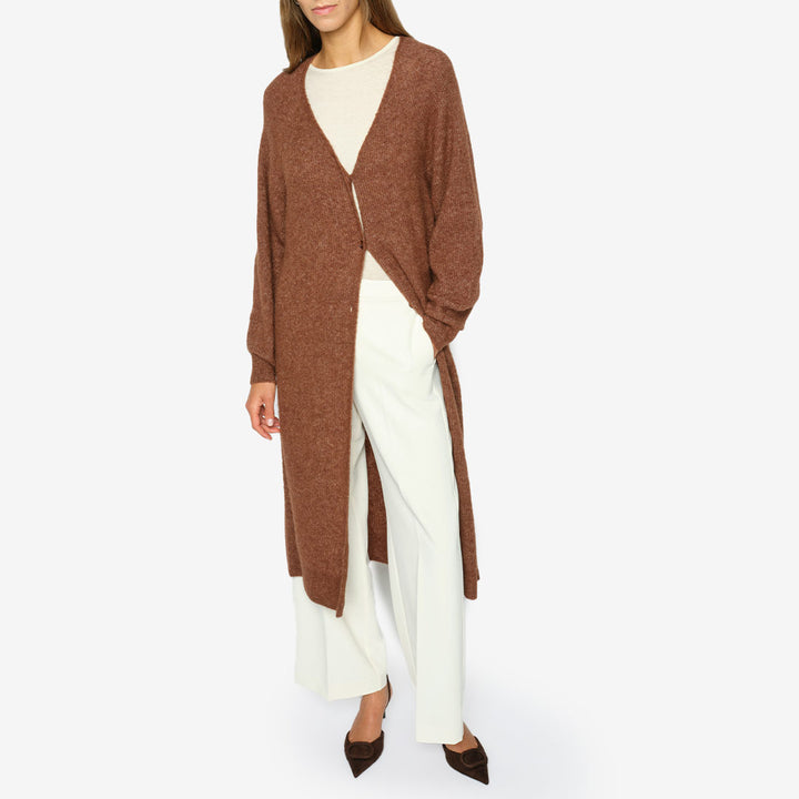 MMThora Longline Cardigan