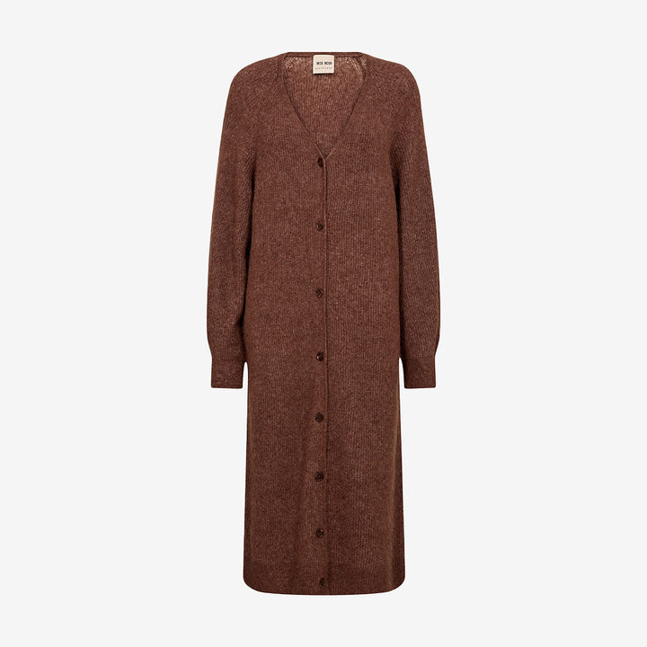 MMThora Longline Cardigan