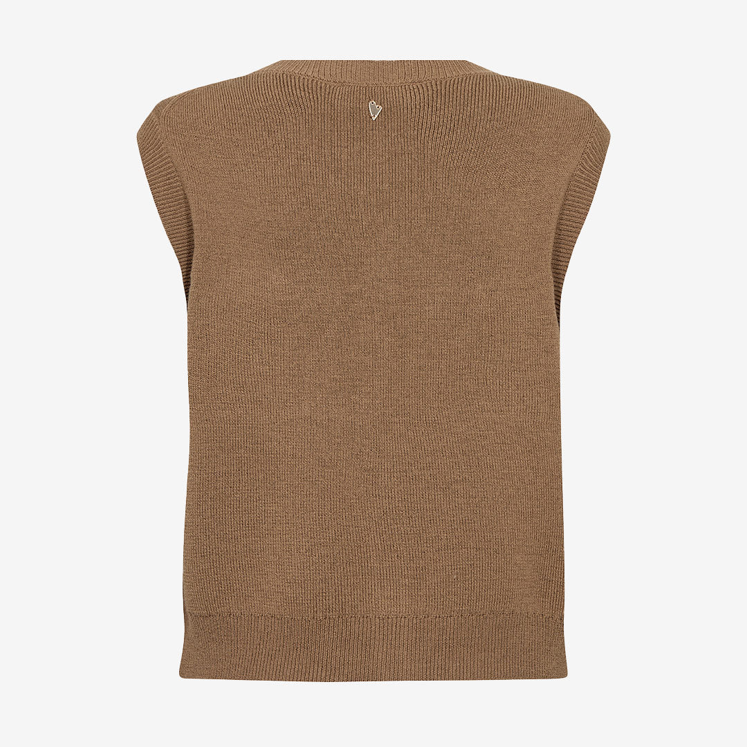 MMAyana Wool Knit Vest