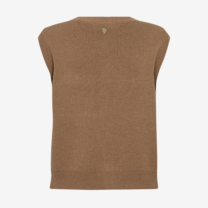 MMAyana Wool Knit Vest