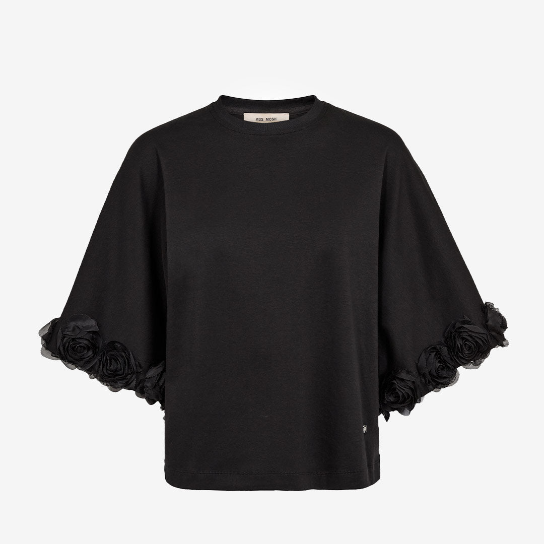 MMRosette O-SS Tee