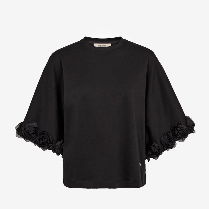 MMRosette O-SS Tee