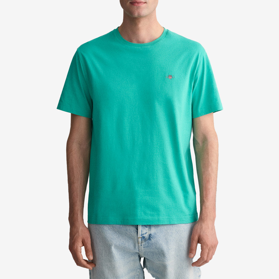 REG SHIELD SS T-SHIRT