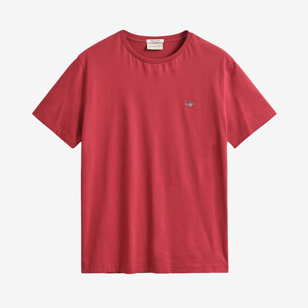 REG SHIELD SS T-SHIRT