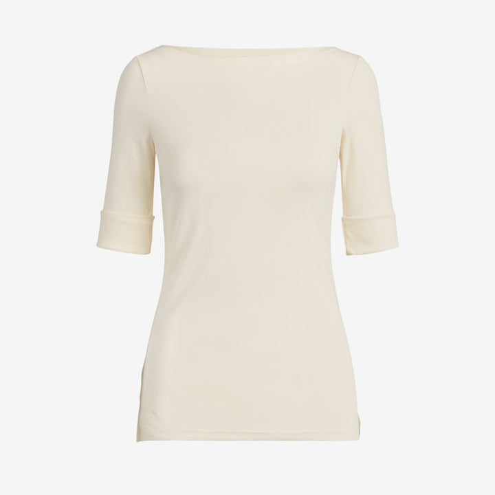 JUDY-ELBOW SLEEVE-KNIT