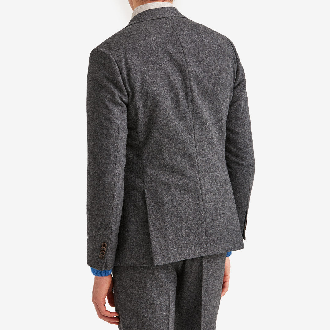 Morris Flannel Suit Jacket