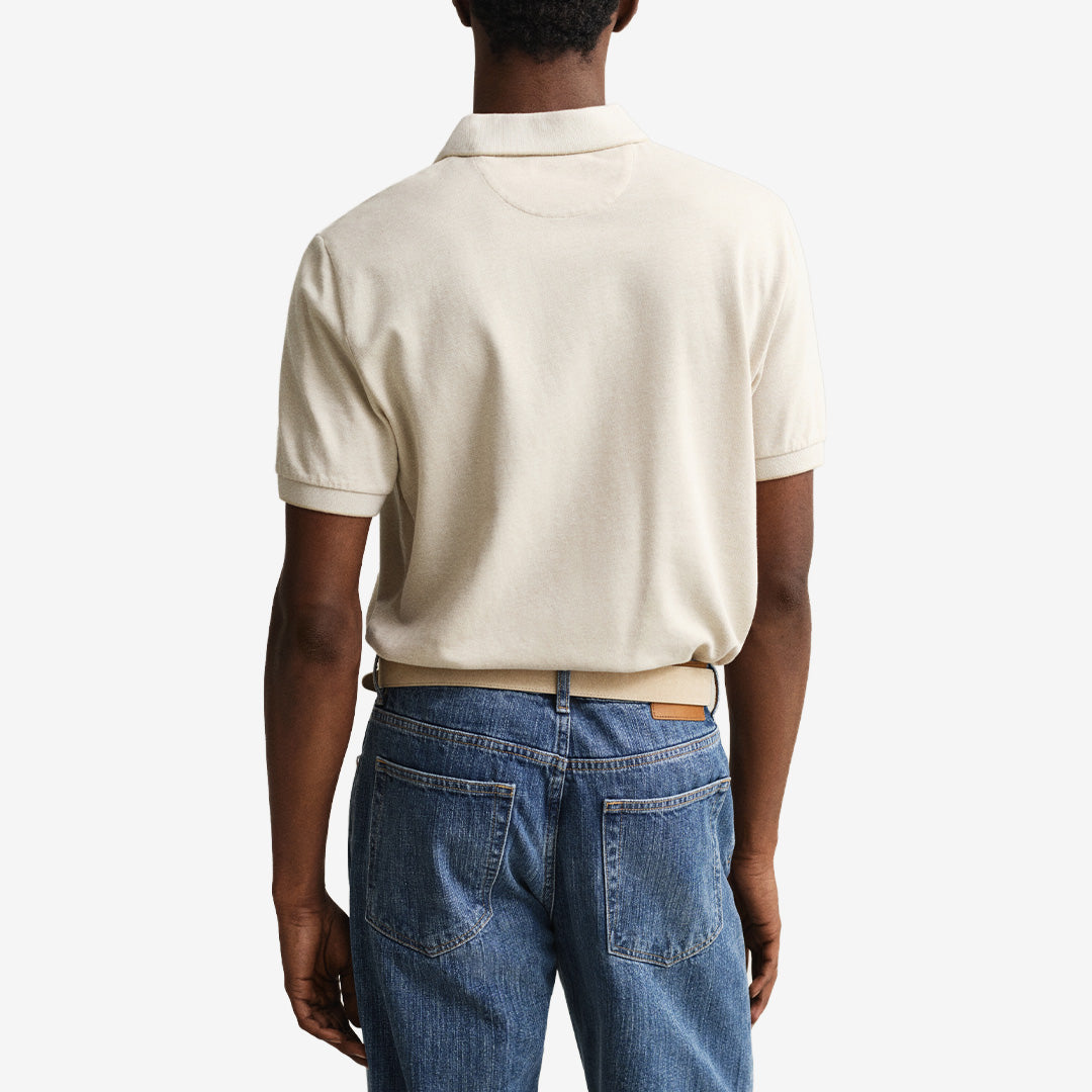 2 TONE SS POLO